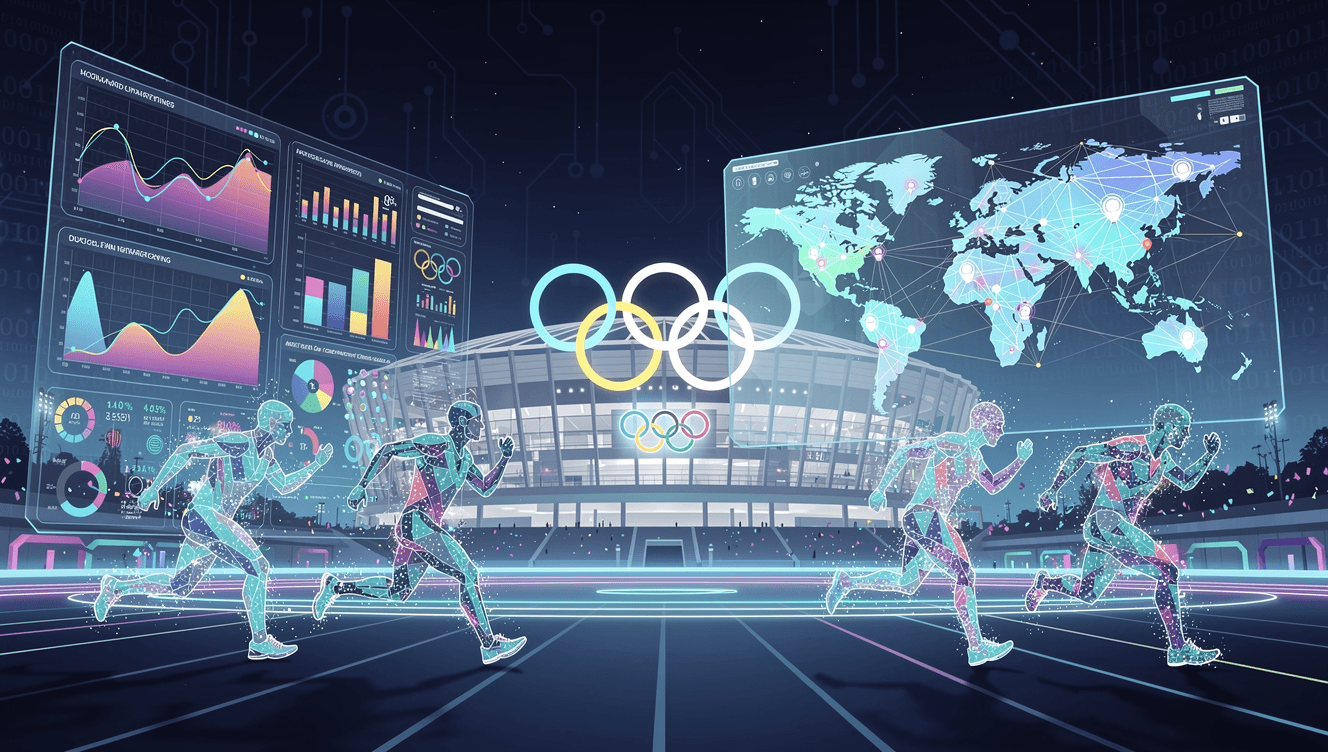 Milano–Cortina 2026 Kış Olimpiyatları: Verinin Kazandığı Oyunlar